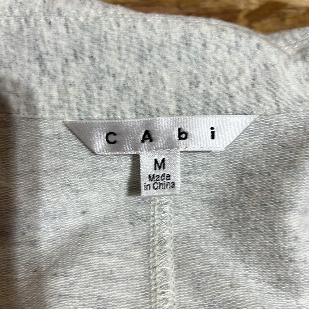 Cabi Stretchy Spring Jacket Medium - image 6